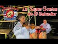 La del Moño Colorado Mix La Super Sonica de El Salvador