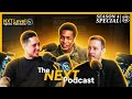 The next podcast s4 special episode  nxt level sports nutrition with dennis fransz  jesper jobse