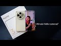 OPPO Find N3 unboxing + camera tour!