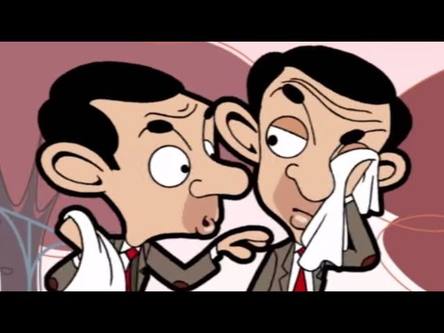 Two Beans | Funny Episodes | Mr Bean Official Cartoon class=