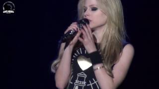 Avril Lavigne - Nobody's Home - Lima Perú