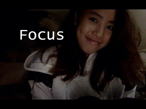 a really random cover of FOCUS - ariana grande /Angel Chi - YouTube