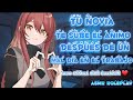 Tu novia te sube el animo después de un mal día💖🥺 Roleplay asmr