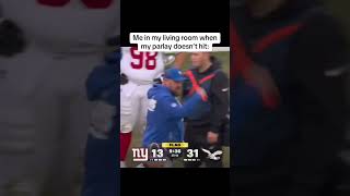 Celebrity Brian Daboll is HEATED 🫣 #nygiants #nflmemes #bettingmemes #eagles #nflweek8 Profile