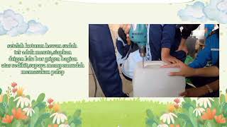 PROJEKK IPAS PEMBUATAN BIOGAS, DARI KELOMPOK 5