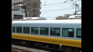 E653系(朱色)4両+E653系(黄色)7両 特急 フレッシュひたち