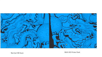 SHINING 3D Webinar: HD scan mode by EinScan Pro 2X Plus