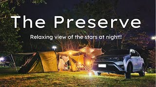 The Preserve | Tanay, Rizal | Car Camping Vlog 10 | QuezonFam Adventures