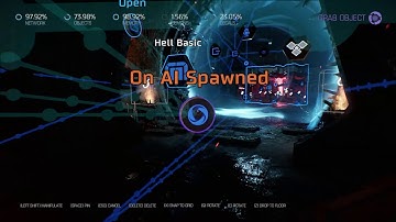 DOOM SnapMap From UAC to Hell v. 2.0 (hot fix)