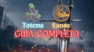 GUIA COMPLETA de TOTEMS y RUNAS: Asi funcionan | Soulframe