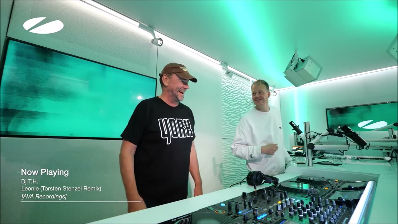 DJ T.H. - Leonie (Torsten Stenzel Remix) supported in Armin van Buuren's ASOT Episode 1181