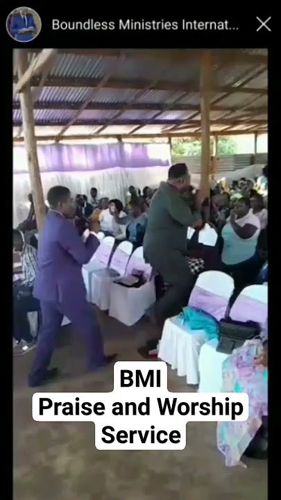 BMI - Sunday Services