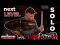 Steve Michaud - A Drum Solo at DCP