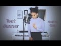 Eva guess  tout donner maitre gims cover