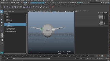 Creating joint-only rigs in Maya
