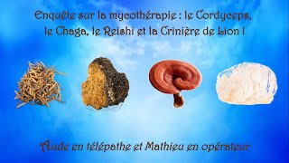 283 - Investigation #hypnosis: The therapeutic properties of mushrooms!