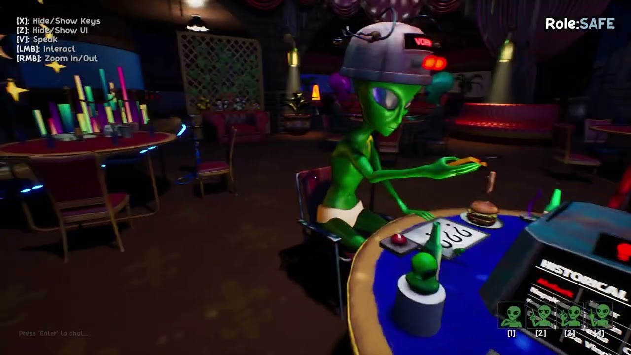 وضع اللي مو فاهم السالفة حالياً 👽