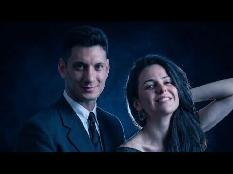 Bailan! Ezequiel Martínez & Piera Primiterra | Tango Argentino | Junando Milongas®