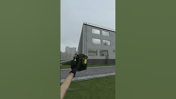 SCP 096 LIGHT BLUE #gameplay #games #garrysmod #gmod #game #nextbots #scp #nextbotchasing #gaming