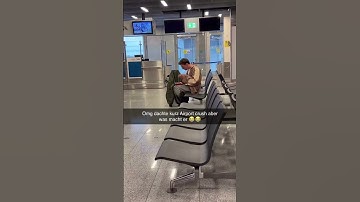 Thumbnail of junge wieso am flughafen??? #airport #crush #KAMRAD #Bemine #NewMusic #Meme #deutsch