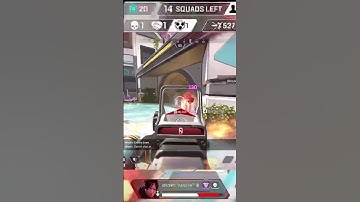 Apex go brrrrrrr #gaming #streamhighlights #skillissue #wraith #ranked