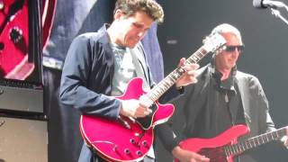 John Mayer Trio - Jam in E chords