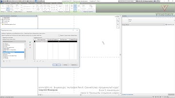 [Урок Revit Семейства] Принципы создания марки