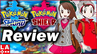 Pokemon Sword and Shield Review (Video Game Video Review)