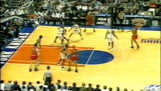 MICHAEL JORDAN: 46 pts vs New York Knicks (1996 ECSF Game 3) HD