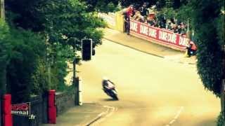 The Isle of Man Tourist Trophy ( Moby - Extreme Ways)