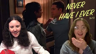 TEAM BEN | Never Have I Ever - 3x10 