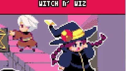 Witch N