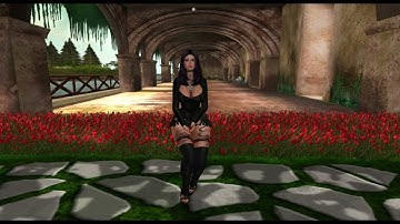 Explosive animation - Wedding Throws Bouquet | #3d  #animation  for @secondlife