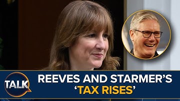 ‘What A Shambles’ | Reeves Throws Starmer Under The Bus Over Budget