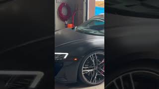 #saskpolytech #saskatoon #saskatchewan #audi #audir8 #audir8v10plus #audir8v10