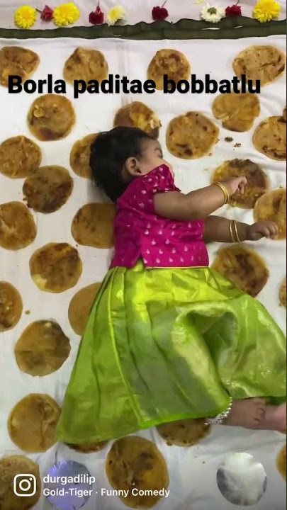 Borla paditae bobbatlu #ahalyachakravarthy 💓