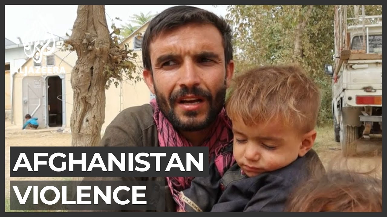العنف في أفغانستان: الأمم المتحدة تقول إن 52 ألف شخص نزحوا من ديارهم