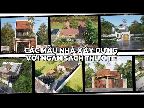 HOME BUILDING MODELS WITH REALISTIC BUDGET