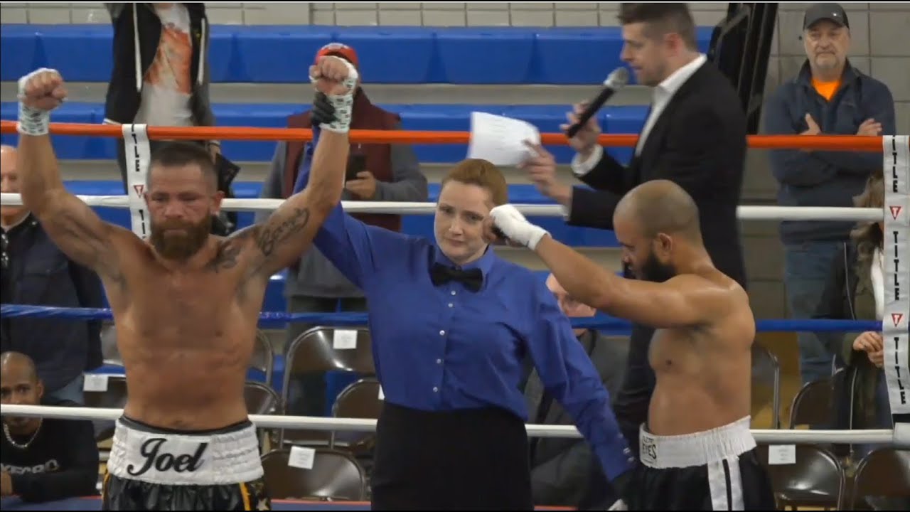 Brandon Berry VS Juan Carlos Pena May 10th 2025