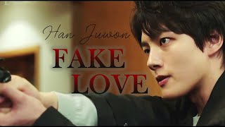 Han Juwon ▶ Fake Love | Yeo Jin Goo FMV (no spoilers!)