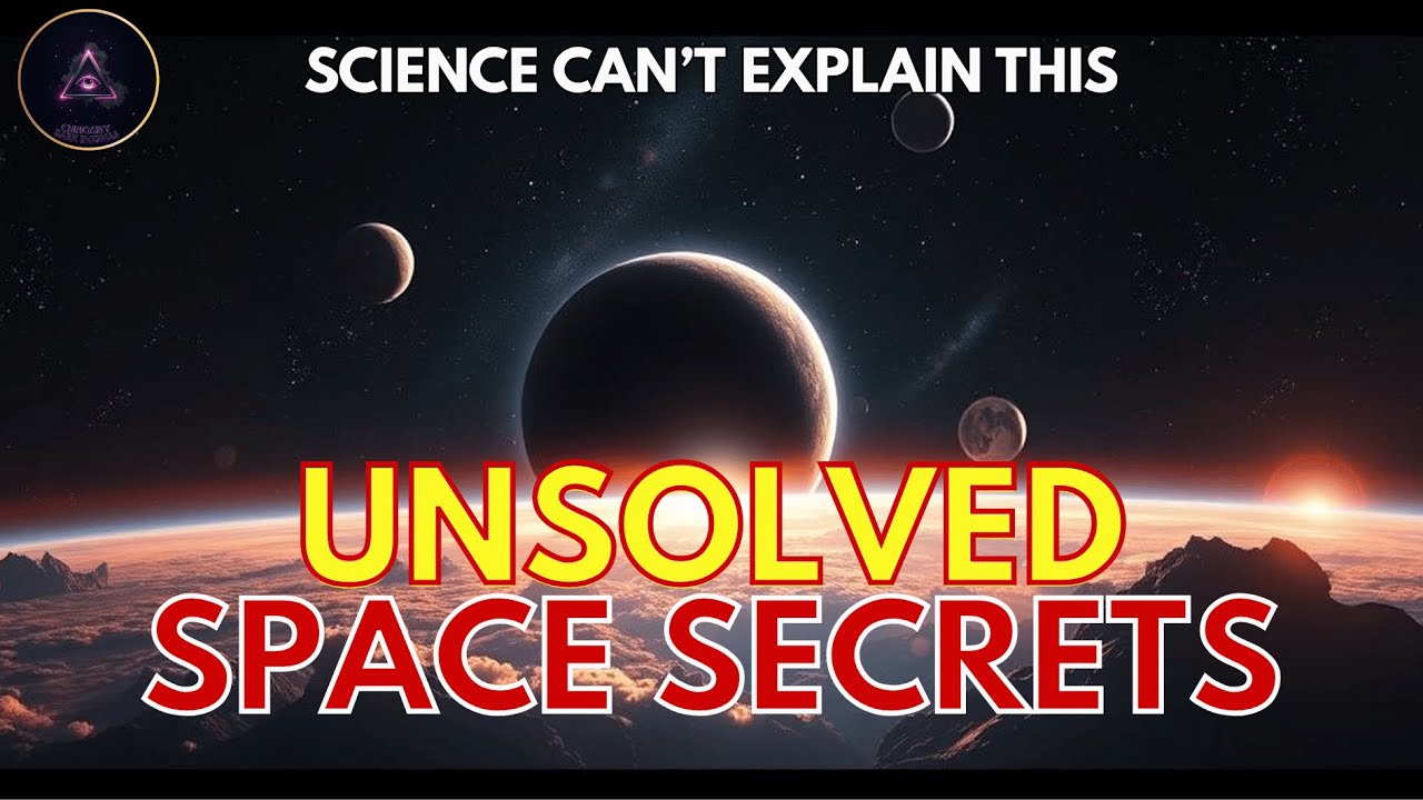 10 Space Mysteries Science Still Can’t Explain - YouTube
