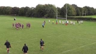 Market Rase.n v Old Northamptonians Rugby