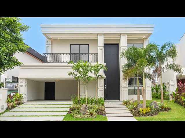 LUXURY NEOCLASSIC RESIDENCE FOR R$4,750,000.00 class=