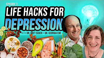 The Truth About Treatment Resistant Depression: Part Three (Nutrition and Lifestyle)