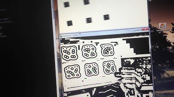 Multi-Touch Table, Software Tests