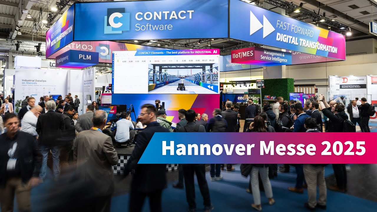 Hannover Messe 2025: Digital Transformation at Top Speed – Achieve ...