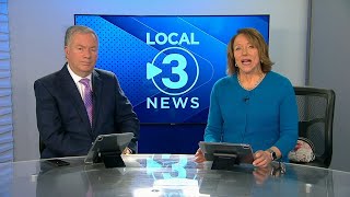 David Karnes' Friday evening weather