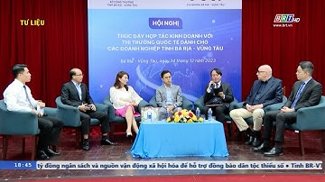 BR-VT nỗ lực nâng cao chỉ số chính sách hỗ trợ doanh nghiệp | BRTgo