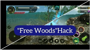 Panther Online."Free Woods" Hack.