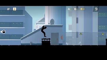 Vector Gameplay Walkthrough Part 1 - Level 1 (iOS, Android)